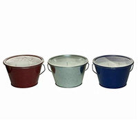 Tiki 3pk Outdoor Cintronella Candles