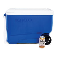 
              Igloo Wheelie Cool 38qt Cooler
            