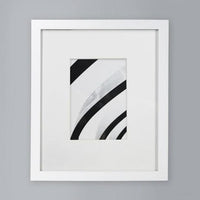 
              8\" x 10\" Single Picture Gallery Frame White - Made By Design™
            