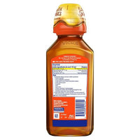 Vicks DayQuil Severe Acetaminophen Cold & Flu - Honey - 12 fl oz(354mL) DLC: 10/2024