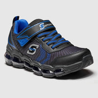Boys' S Sport by Skechers Daxton Athletic Shoes - Black/Blue