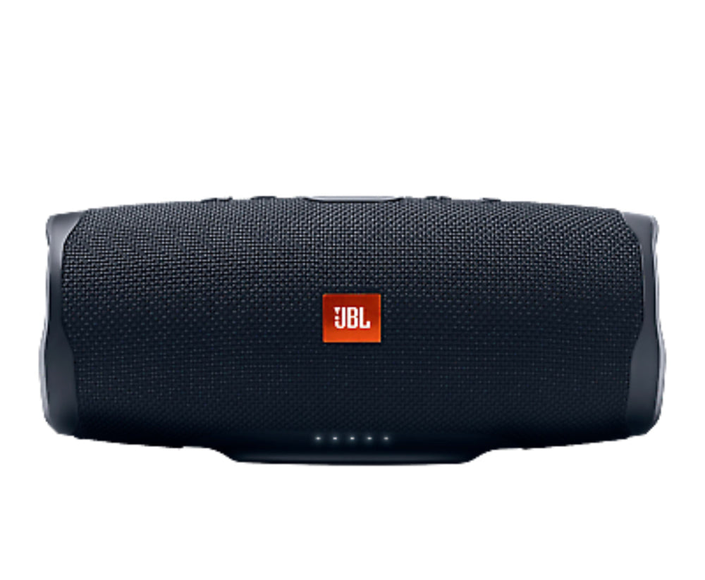 JBL Charge 4 Portable Bluetooth Speaker, Black