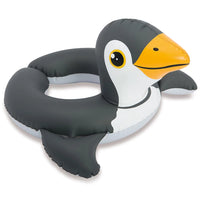Intex Inflatable Animal Split Ring Swimming Pool Summer Beach Float MCI