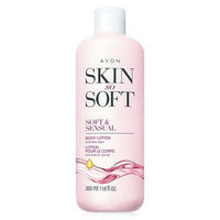Avon Skin so Soft and Sensual Body 11.8 fl.OZ (350ml)