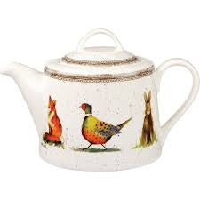 Churchill China Alex Clark Wildlife - Teapot