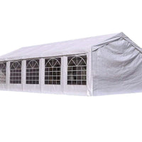 Quictent 16' X 32' /5M X 10M Heavy Duty Carport Party Wedding Tent