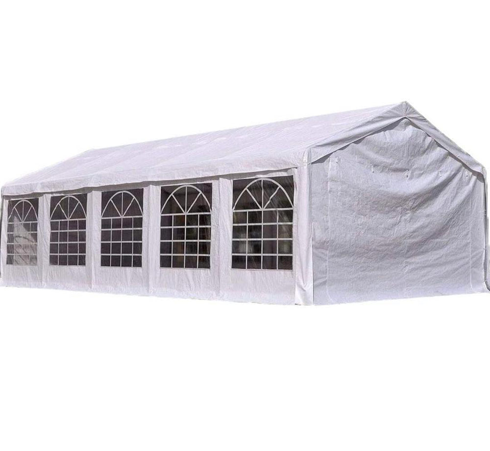 Quictent 16' X 32' /5M X 10M Heavy Duty Carport Party Wedding Tent