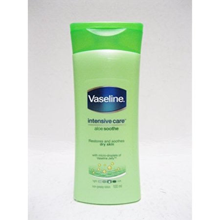 Vaseline Lotion Aloe 100mL. MOUA
