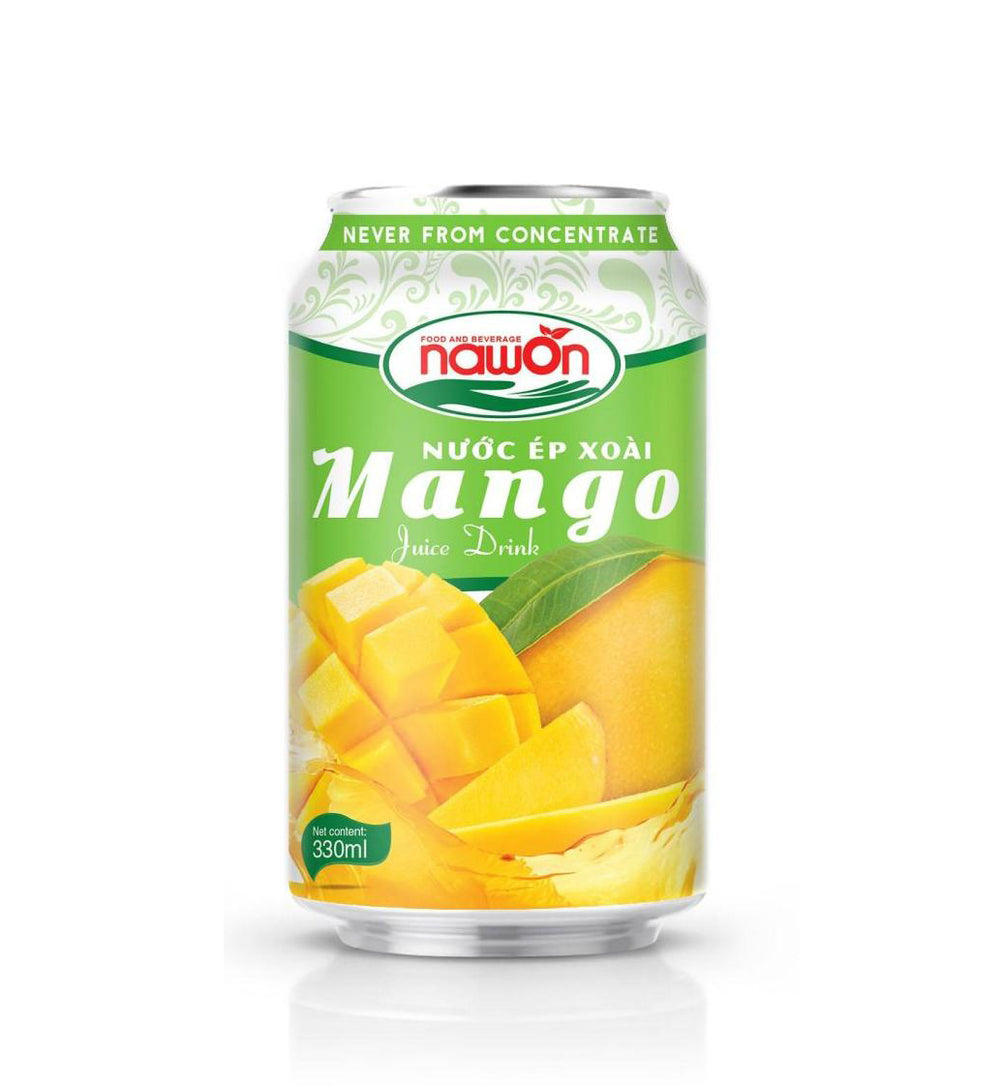 Nawon - Mango- 11.16 oz/330mL DLC:08-FEV/23
