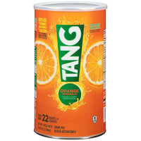 
              Tang Orange Drink Mix 72oz. (2.4Kg) DLC: 11 Avril27
            