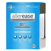 Protection Waterproof Mattress Protector - AllerEase