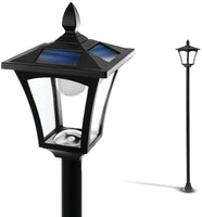 
              Solar Outdoor Post Light MCI
            