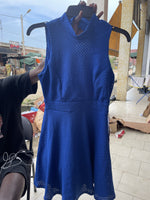 
              Tommy Hilfiger Floral Velvet Shift Dress Floral Multi 12
            