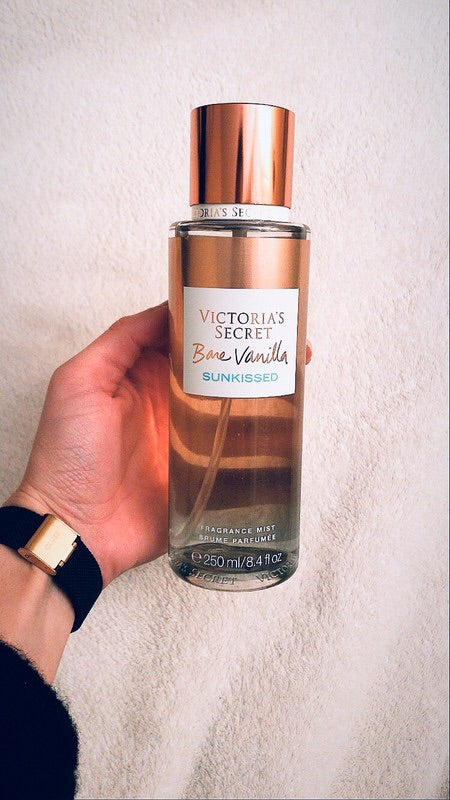 Brume Bare Vanilla Sunkissed Victoria's Secret