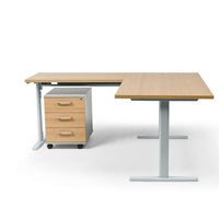 Bureau Forme L 160cm