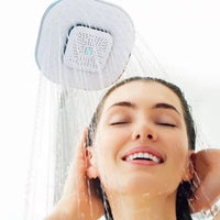 
              Atomi Showerhead with Detachable Bluetooth Speaker MCI
            