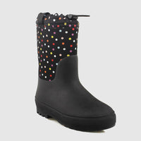 Boys' Robbie Winter Boots - Cat & Jack™ Black 5