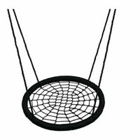 Member's Mark 40" Webbed Nest Swing