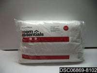 
              Plush Pillow Standard/Queen White - Room Essentials™
            