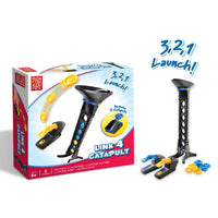 
              Play 2 Play Link 4 Catapult Launch Game, Novelty Board Game, Children Ages 6+
            