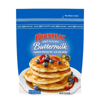 KRUSTEAZ Buttermilk ( 4.53kg) DLC: Avril27