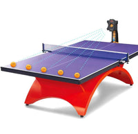 
              Table Tennis Ball Machine Automatic and Multiple Drops S6-Pro
            
