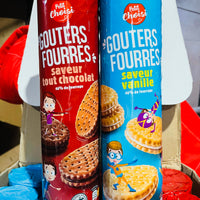 Goûters Fourrés Vanille DLC: 07-JUIN24