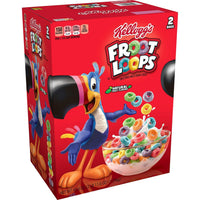 Copy of Céréales pour petit-déjeuner Froot Loops de Kellogg's  (1.24Kg) DLC: 30 Janv26