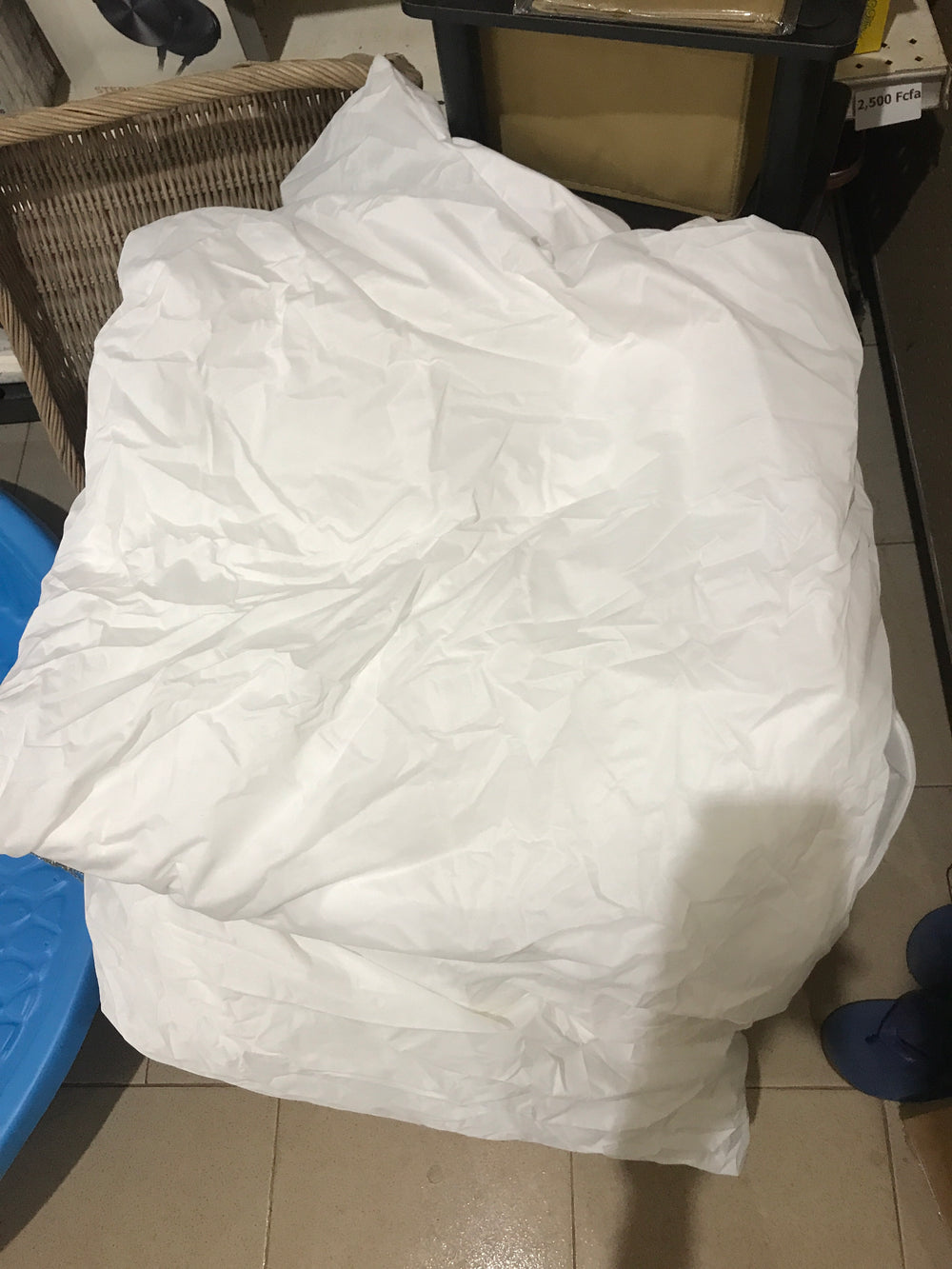 Couverture mattress