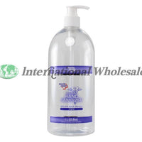 Hand Sanitizer Hs Pump 1L 33.8Z