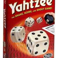 HASBRO - Yahtzee Classic - 1 Game