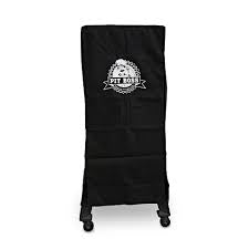 Pit Boss 3 Series Analog Smoker Cover Black