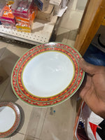 
              Assiette Porcelaine
            