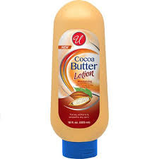 18Oz Skin Lotion Cocoa Butter 523mL DLC: 11/2023