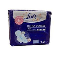 Loft ultra minces féminin & doux DLC: MAI/24