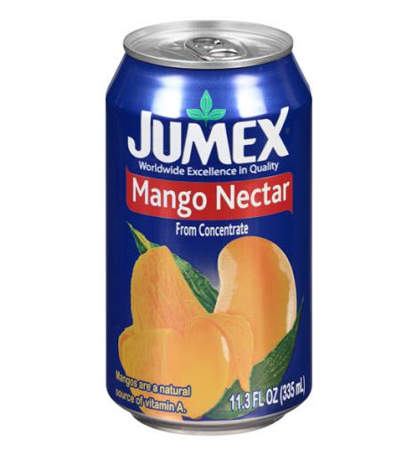 Jumex Mango Nectar Vp 11.3 Oz/335 mL DLC: 28-AOÛT24