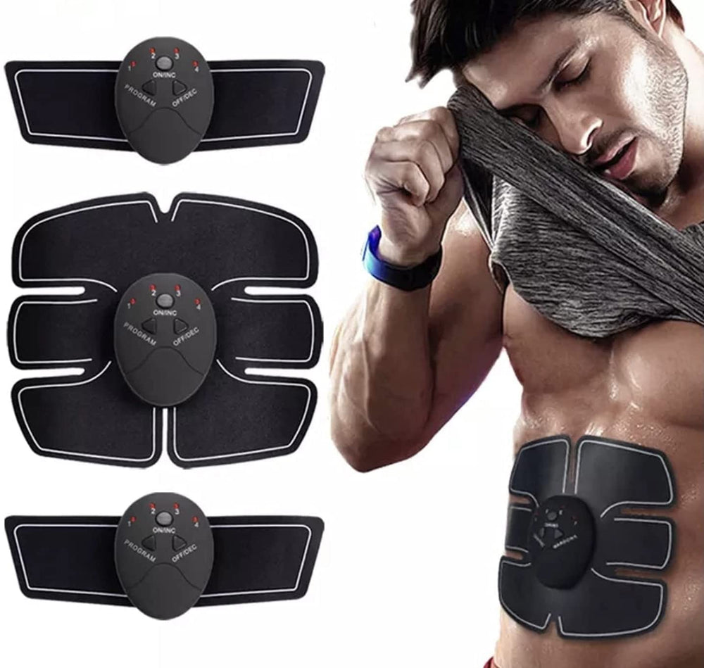 Ultimate ABS Stimulator Portable Muscle Toner Ab Abdominal Toning