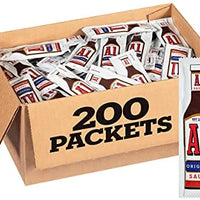 A.1. Original Steak Sauce Single Serve Packets