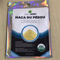 
              Assis Secret Maca du Pérou 30g Poudre MNE
            