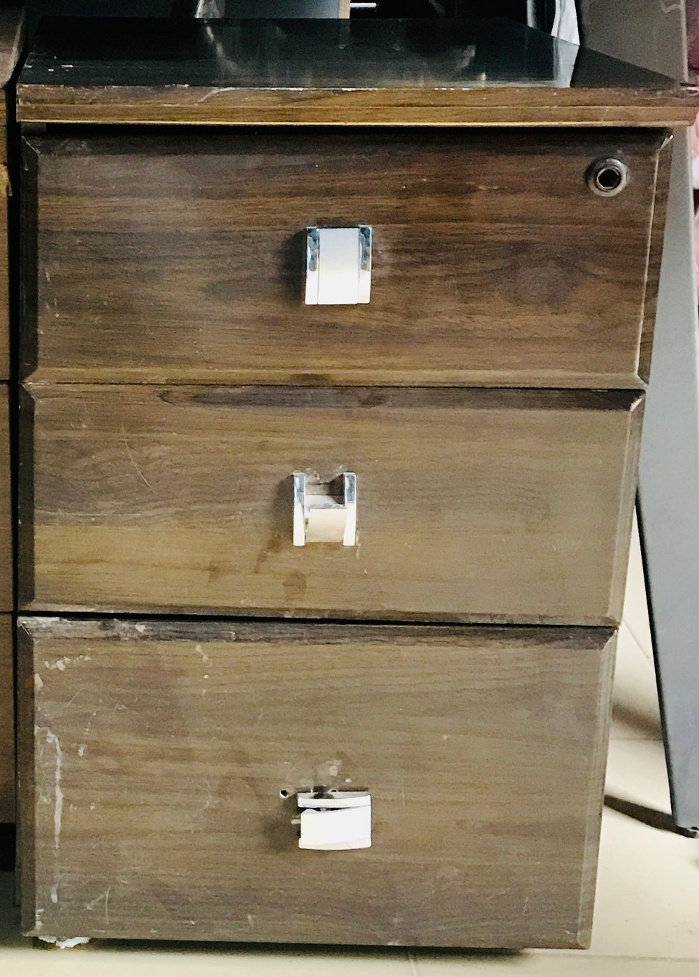 Devaise 3 Drawer