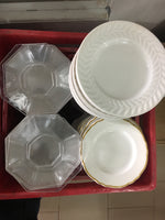 
              WMU Dishes/Mugs 4 pcs
            