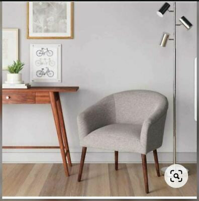 Pomeroy Barrel Accent Chair Taupe - Project15