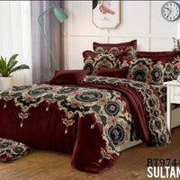 Rita Blanket Quilt Set 3Pc King 90“x 102"
