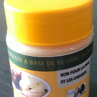 Pommade à base de Beurre de karité , petite boîte