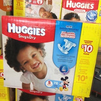 Huggies Diapers Size 5 - 78 count