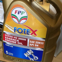 Super HD Essence Engine Oil  ( 5 Litres ) MCI