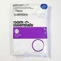 2 Pack Pillow Protector - White (Standard) - Room Essentials