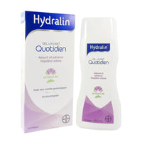 Hydralin Quotidien gel lavant 400 ml DLC:OCT/22