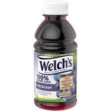Welch's 100% Grape Juice 295mL/ 24/02/26