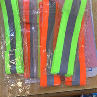 Adjustable Reflective Tape Running Reflective Belt